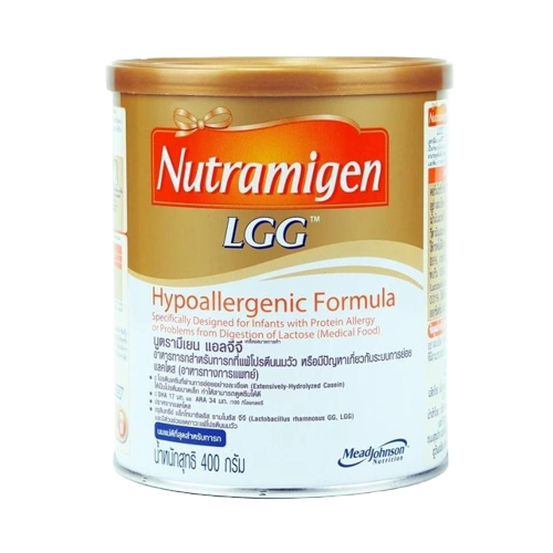 นมผง ยี่ห้อไหนดี Nutramigen LGG 011022