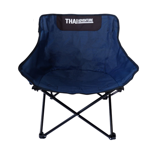 เก้าอี้สนาม ยี่ห้อไหนดี เก้าอี้สนาม Thai Aventure XL Camping Chair 291022
