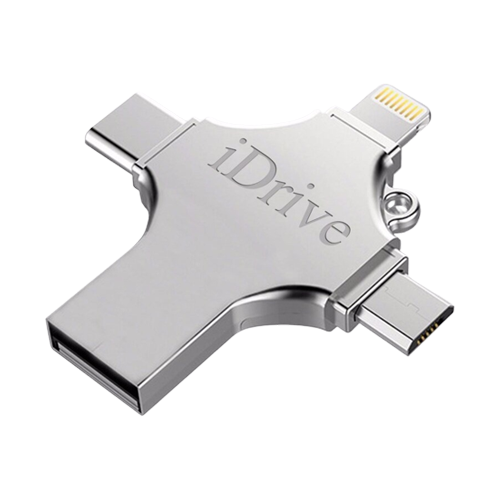 แฟลชไดร์ฟ OTG ยี่ห้อไหนดี OTG iDrive iDiskk Pro LK 813 011022