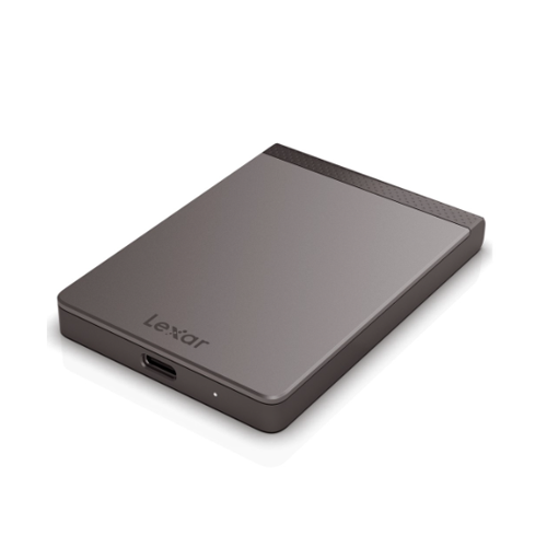 External SSD ยี่ห้อไหนดี Lexar SL200 1 TB