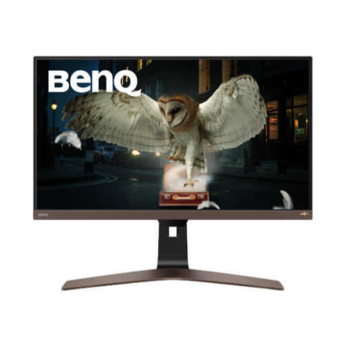 จอคอม BenQ รุ่นไหนดี BenQ Entertainment Monitor 4K UHD EW2880U