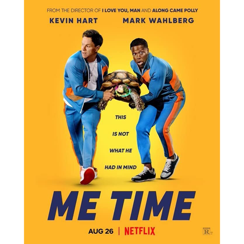 หนัง Netflix พากย์ไทย หนัง Netflix พากย์ไทย Me Time