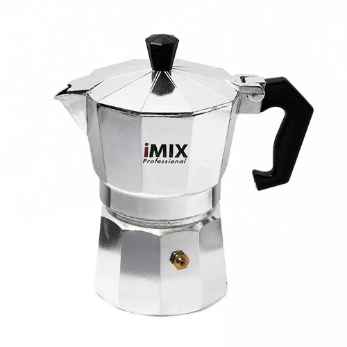 หม้อต้มกาแฟ Moka Pot ยี่ห้อไหนดี หม้อต้มกาแฟ Moka Pot ยี่ห้อ IMIX