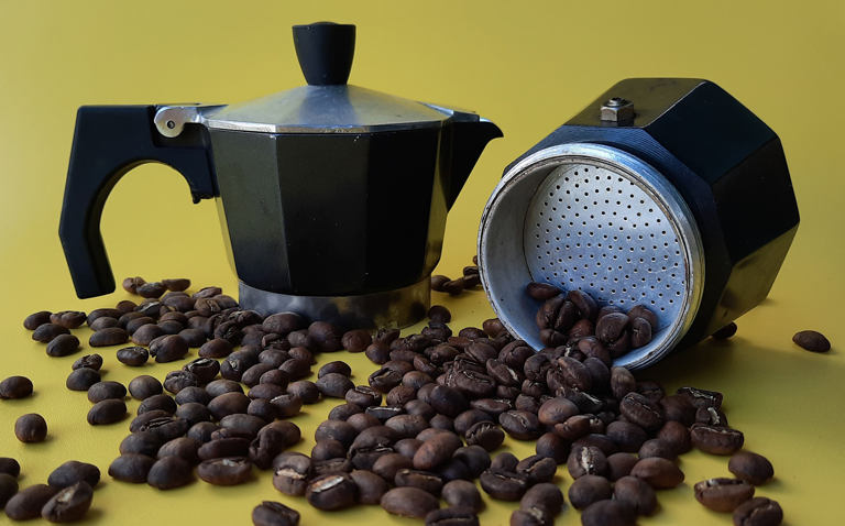 หม้อต้มกาแฟ Moka Pot ยี่ห้อไหนดี หม้อต้มกาแฟ Moka Pot ยี่ห้อไหนดี