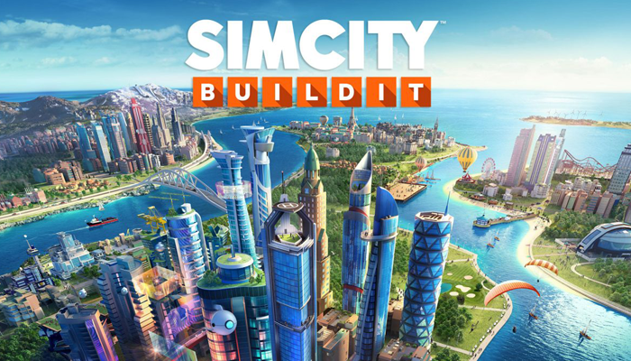 เกม Nintendo Switch เกมออนไลน์ มือถือ SimCityBuildit