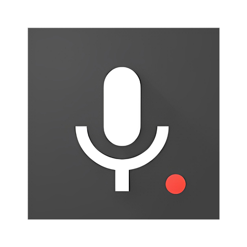 แอปอัดเสียง แอปอัดเสียง Smart Recorder – High quality voice recorder 01