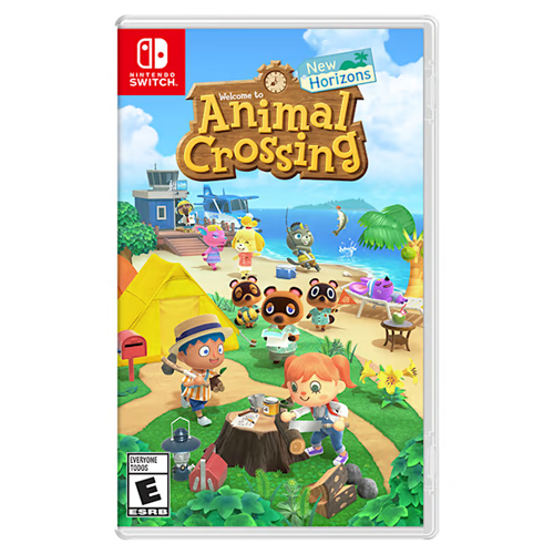 เกม Nintendo Switch Animal Crossing New Horizon
