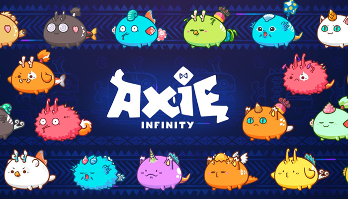 เกม Nintendo Switch Axie Infinity 01