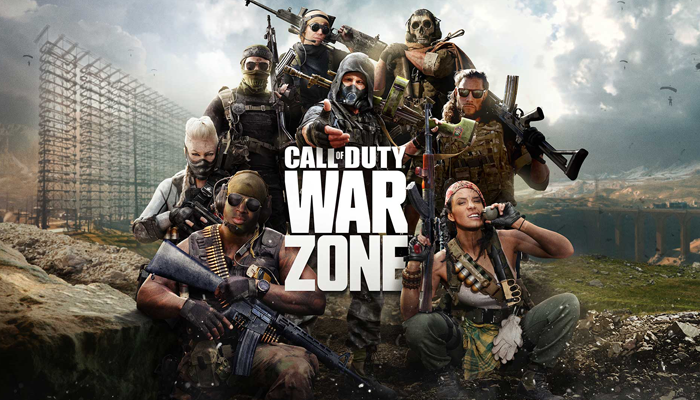 เกม Battle Royale Call of Duty Warzone