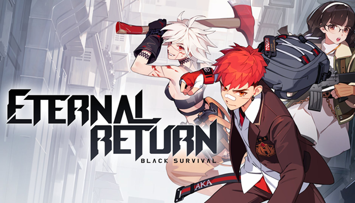 เกม Battle Royale Eternal Return Black Survival