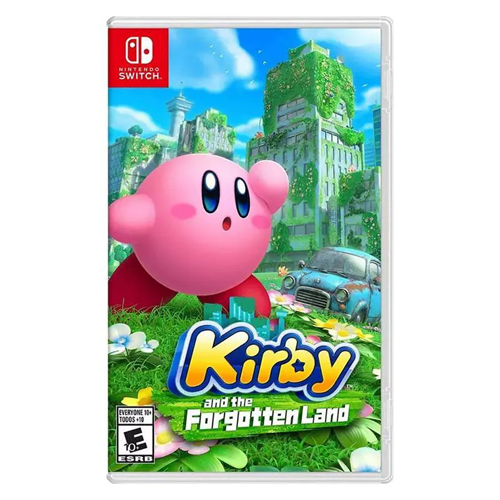 เกม Nintendo Switch Kirby and the Forgotten Land