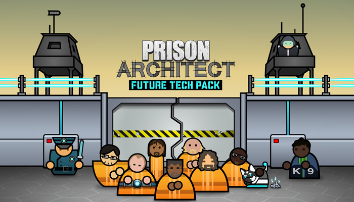 เกม Nintendo Switch Prison Architect