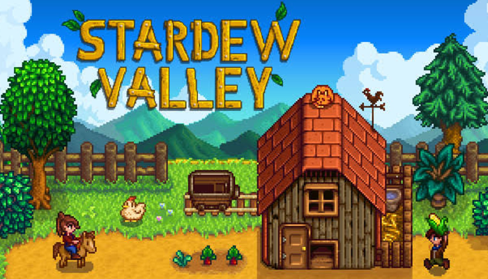 เกม Nintendo Switch Stardew Valley