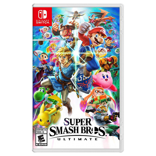 เกม Nintendo Switch Super Smash Bros. Ultimate
