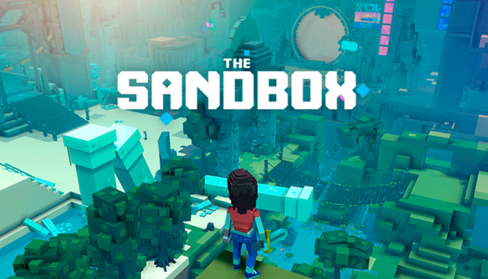 เกม NFT The Sandbox 01
