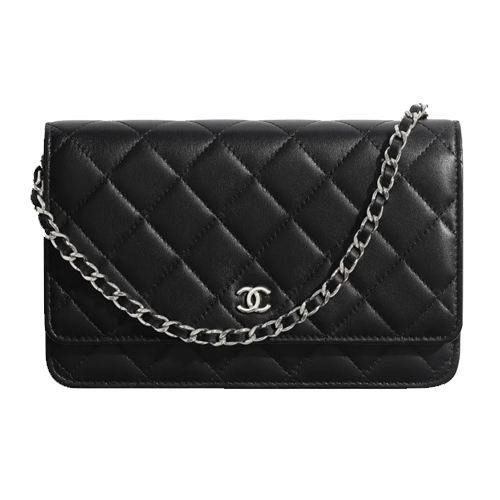 กระเป๋า Chanel รุ่นไหนดี Classic Wallet on Chain หรือ WOC