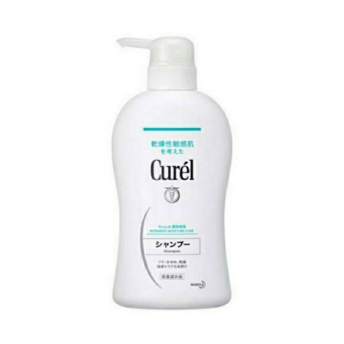 นมผงเด็กแรกเกิด ยี่ห้อไหนดี Curel INTENSIVE MOISTURE Shampoo