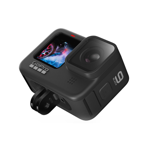 กล้องถ่ายใต้น้ำ ยี่ห้อไหนดี GoPro HERO9 Black