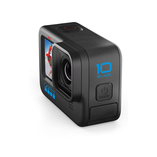 กล้องถ่ายใต้น้ำ ยี่ห้อไหนดี GoPro Hero 10 Action Camera