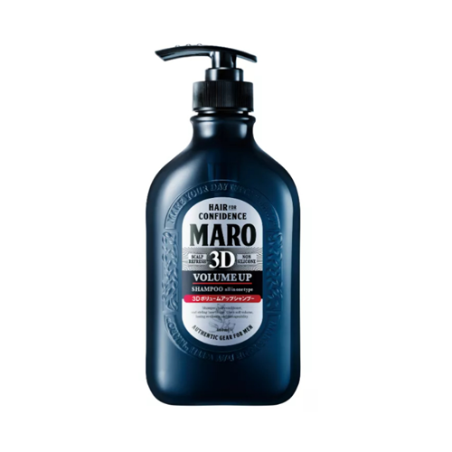 นมผงเด็กแรกเกิด ยี่ห้อไหนดี Maro 3D Volume Up Shampoo