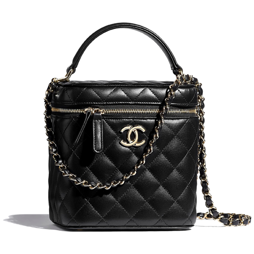 กระเป๋า Chanel รุ่นไหนดี กระเป๋า Chanel Vanity Case