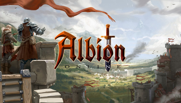 เกม MMORPG น่าเล่น MMORPG Albion Online
