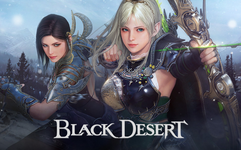 เกม MMORPG น่าเล่น MMORPG Black Desert
