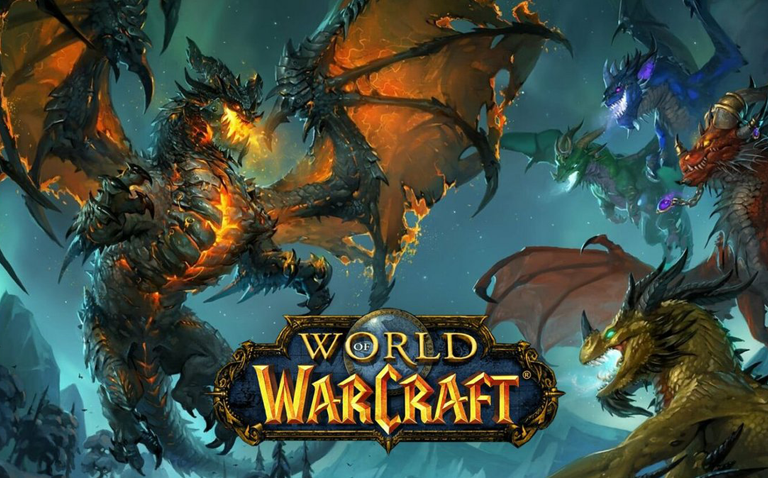 เกม MMORPG น่าเล่น MMORPG World of Warcraft