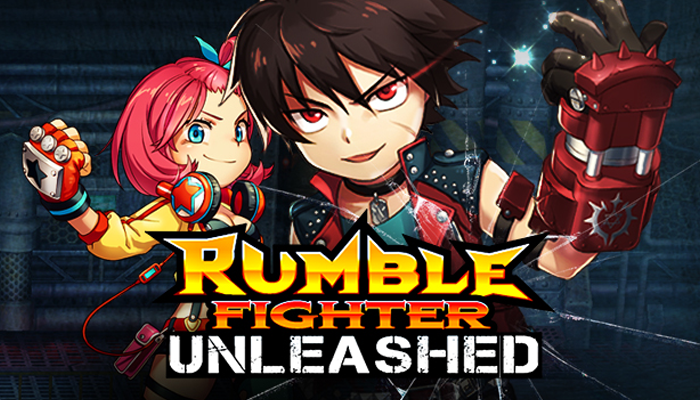 เกมฟรีบน Steam Steam Rumble Fighter Unleashed