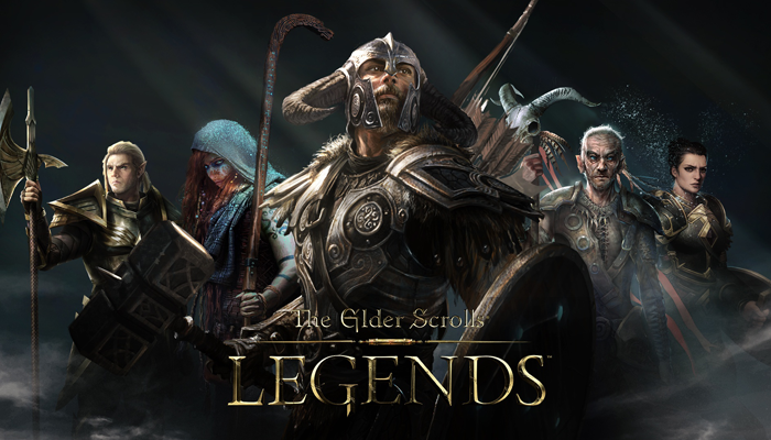 เกมฟรีบน Steam Steam The Elder Scrolls Legends