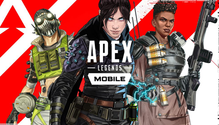เกมมือถือ เล่นกับเพื่อน เล่นกับเพื่อน Apex Legends Mobile