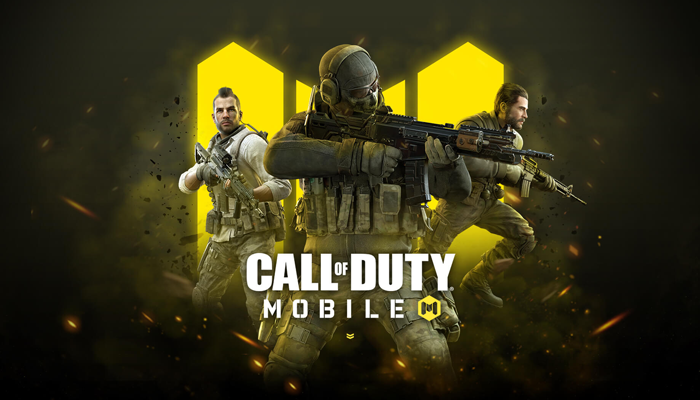 เกมมือถือ เล่นกับเพื่อน เล่นกับเพื่อน Call of Duty Mobile