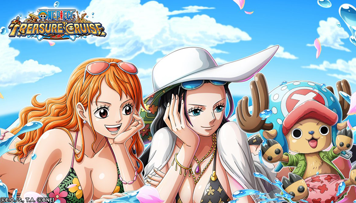 เกมเก็บเวล มือถือ น่าเล่น มือถือ One Piece Treasure Cruise
