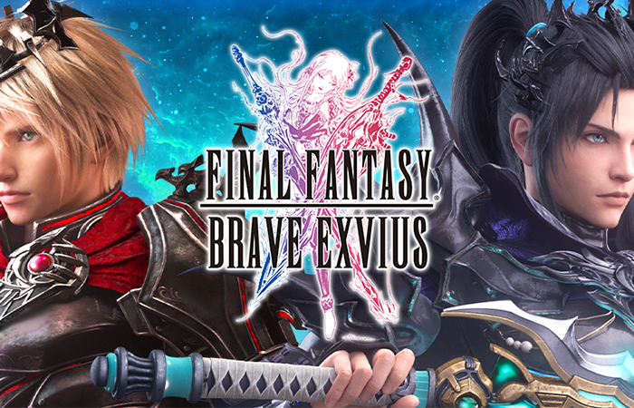 เกม Nintendo Switch Final Fantasy Brave