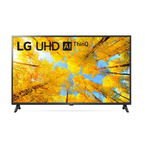 สมาร์ททีวี ยี่ห้อไหนดี LG รุ่น 43UQ7500PSF