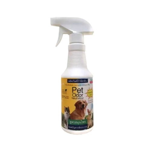 สเปรย์ดับกลิ่นฉี่แมว ยี่ห้อไหนดี TopScent Pet Odor Spray