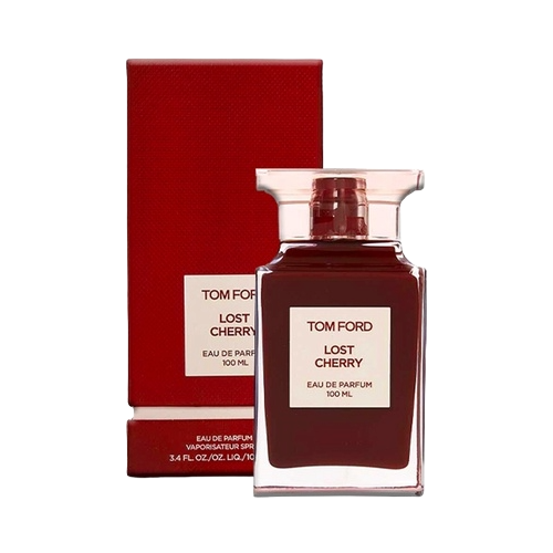 น้ำหอมยูนิเซ็กซ์ (Unisex) ยี่ห้อไหนดี 1 Tom Ford Beauty Lost Cherry Eau De Perfume 01