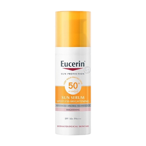 ผลิตภัณฑ์ Eucerin 3 Eucerin Sun Serum Spotless Brightening SPF50 PA 50ml 01
