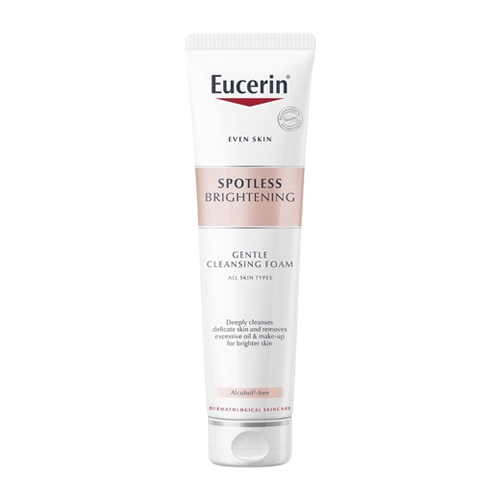 ผลิตภัณฑ์ Eucerin 5 Eucerin SPOTLESS BRIGHTENING GENTLE CLEANSING FOAM 01