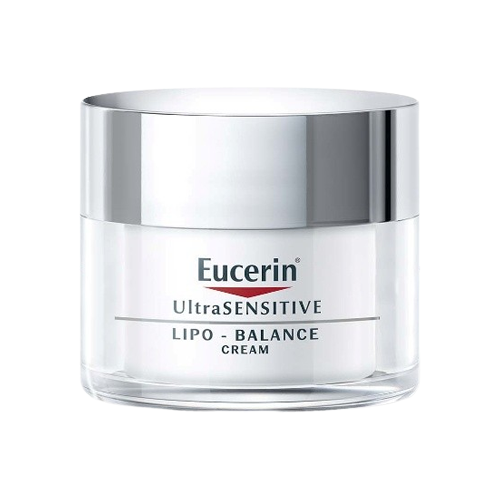 ผลิตภัณฑ์ Eucerin 9 Eucerin UltraSENSITIVE Lipo Balance 01