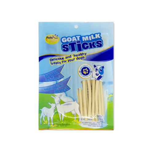 ขนมสุนัข ยี่ห้อไหนดี Goat Milk Sticks