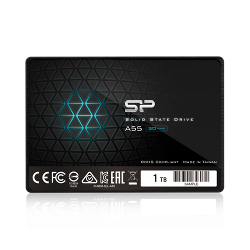SSD ยี่ห้อไหนดี 6 Silicon Power Ace A55 SSD 01