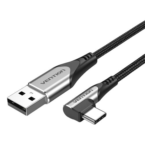สายชาร์จ Micro USB ยี่ห้อไหนดี 9 สายชาร์จ Micro USB Vention 3A 01